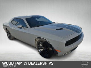 2018 Dodge Challenger SXT Plus