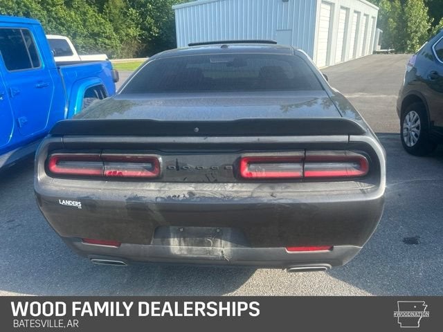 2020 Dodge Challenger SXT