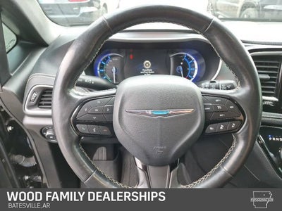2021 Chrysler Pacifica Hybrid Touring L