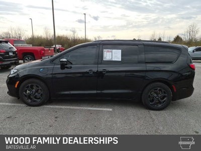 2021 Chrysler Pacifica Hybrid Touring L
