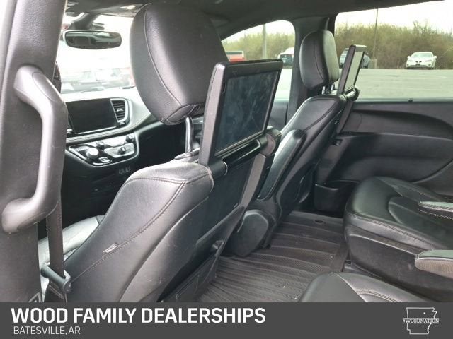 2021 Chrysler Pacifica Hybrid Touring L