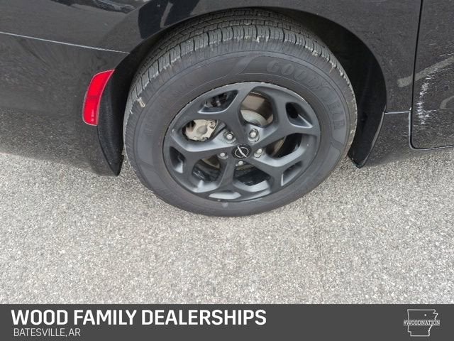 2021 Chrysler Pacifica Hybrid Touring L