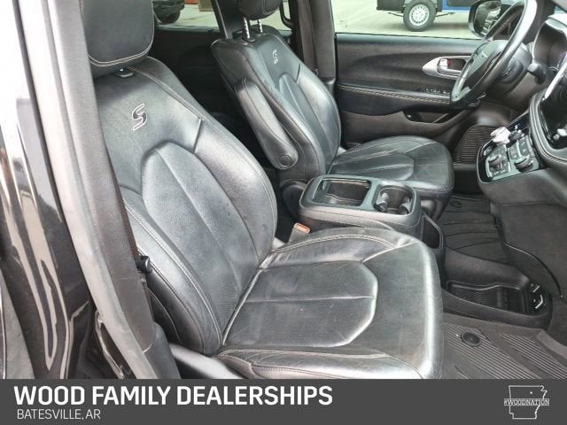 2021 Chrysler Pacifica Hybrid Touring L