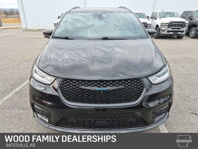 2021 Chrysler Pacifica Hybrid Touring L