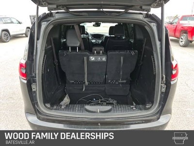 2021 Chrysler Pacifica Hybrid Touring L