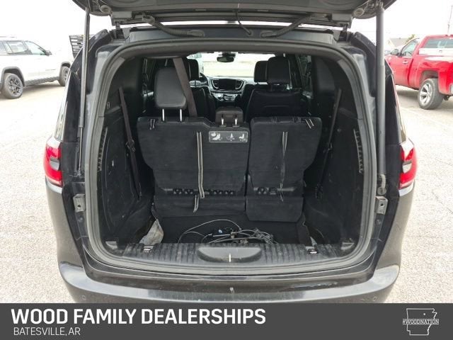 2021 Chrysler Pacifica Hybrid Touring L