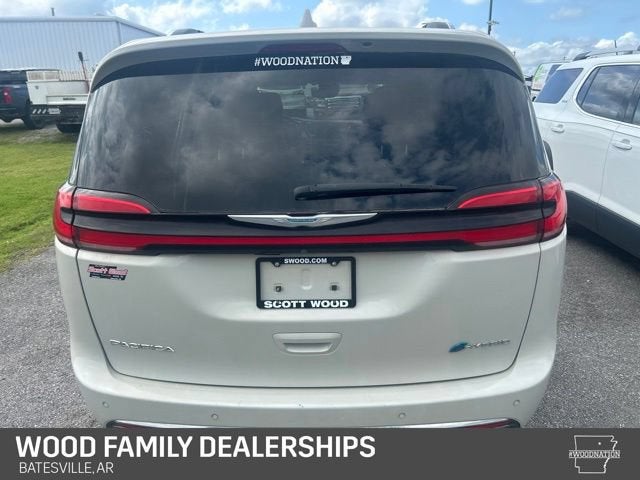 2021 Chrysler Pacifica Hybrid Limited