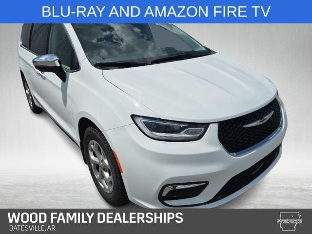 2023 Chrysler Pacifica