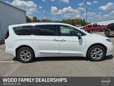 2023 Chrysler Pacifica Limited