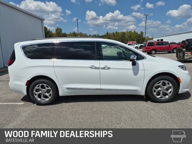 2023 Chrysler Pacifica Limited