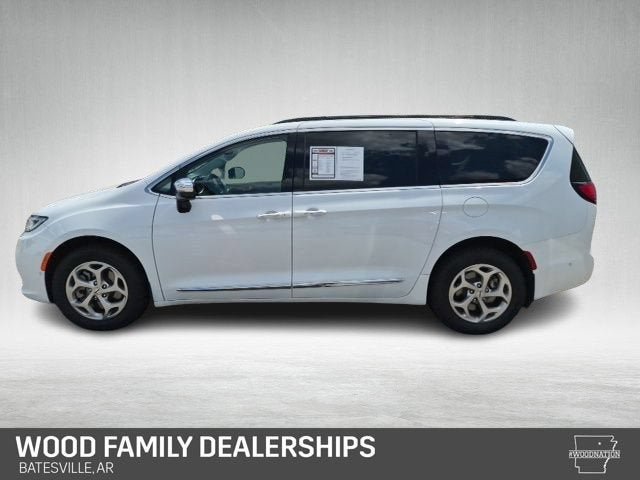2023 Chrysler Pacifica Limited