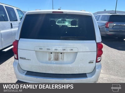 2016 Dodge Grand Caravan SXT