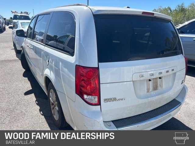 2016 Dodge Grand Caravan SXT