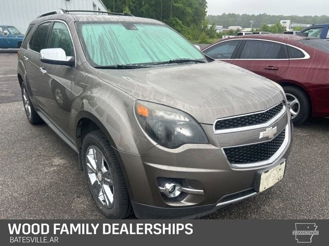 2011 Chevrolet Equinox AWD LTZ's photo
