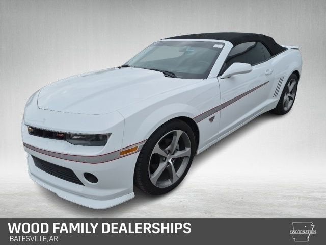 2015 Chevrolet Camaro LT