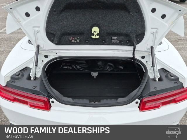 2015 Chevrolet Camaro LT