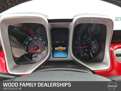 2015 Chevrolet Camaro LT