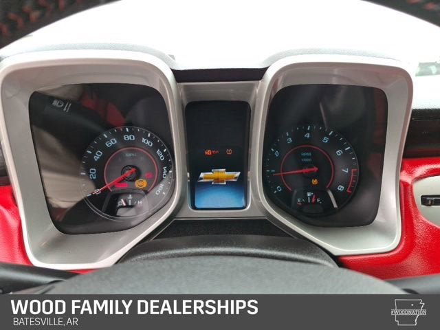 2015 Chevrolet Camaro LT