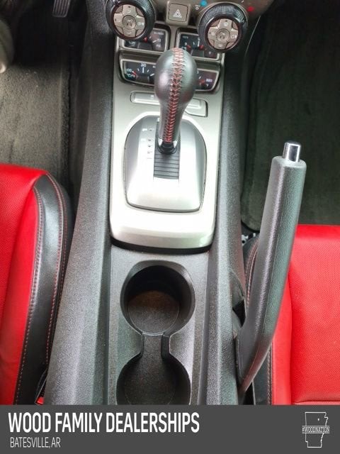 2015 Chevrolet Camaro LT