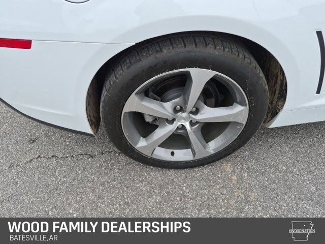 2015 Chevrolet Camaro LT