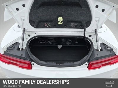 2015 Chevrolet Camaro LT