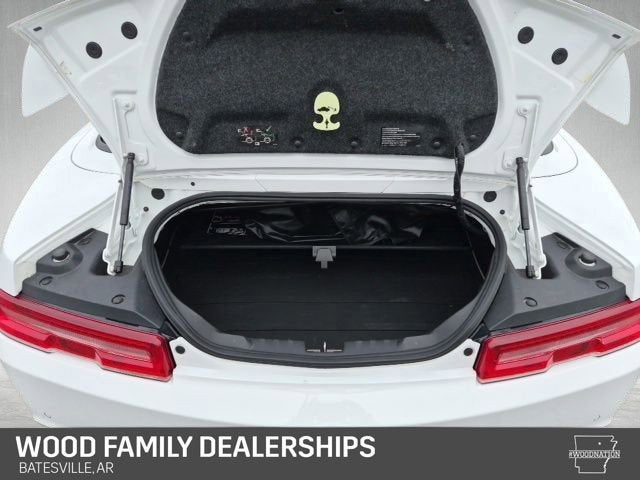 2015 Chevrolet Camaro LT