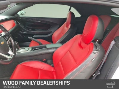 2015 Chevrolet Camaro LT