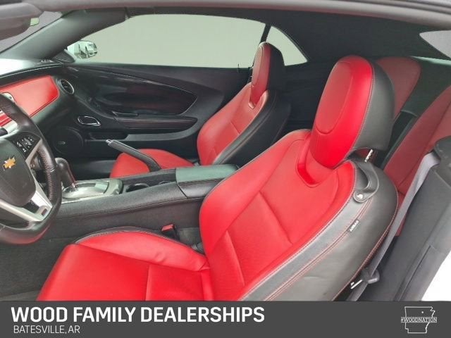 2015 Chevrolet Camaro LT