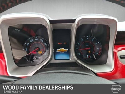 2015 Chevrolet Camaro LT