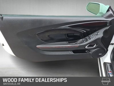 2015 Chevrolet Camaro LT