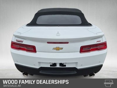 2015 Chevrolet Camaro LT