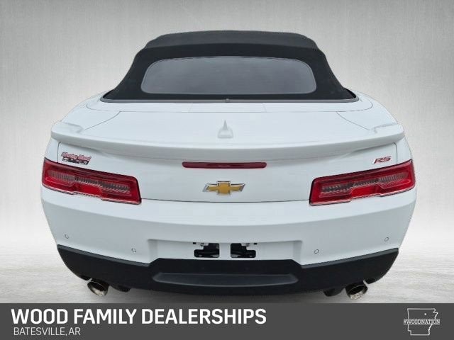 2015 Chevrolet Camaro LT