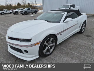 2015 Chevrolet Camaro LT