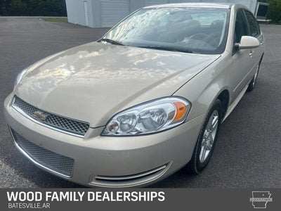 2012 Chevrolet Impala LT Retail