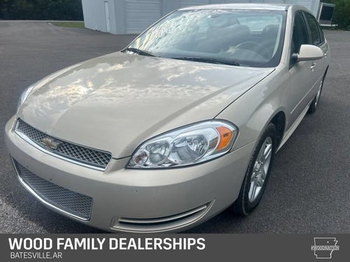 2012 Chevrolet Impala LT Retail