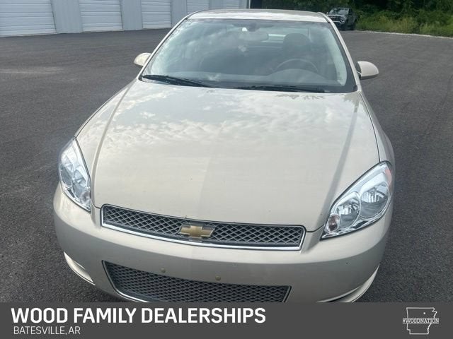 2012 Chevrolet Impala LT Retail