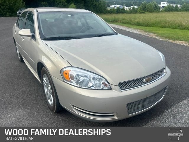 2012 Chevrolet Impala LT Retail