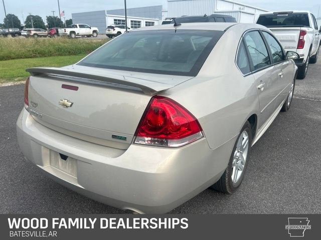 2012 Chevrolet Impala LT Retail