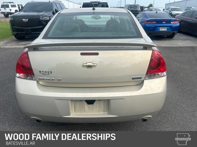 2012 Chevrolet Impala LT Retail