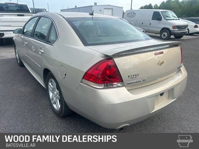 2012 Chevrolet Impala LT Retail