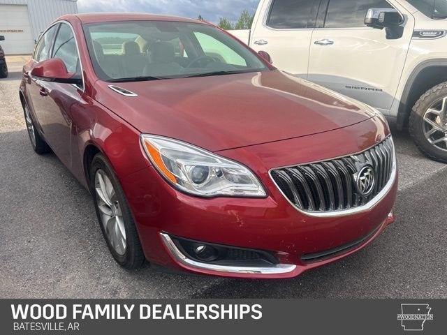 2015 Buick Regal LEATHER