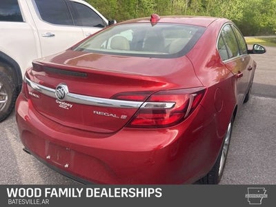 2015 Buick Regal LEATHER