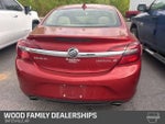 2015 Buick Regal LEATHER