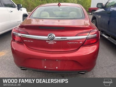 2015 Buick Regal LEATHER