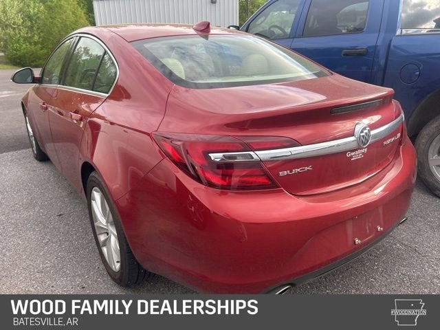 2015 Buick Regal LEATHER