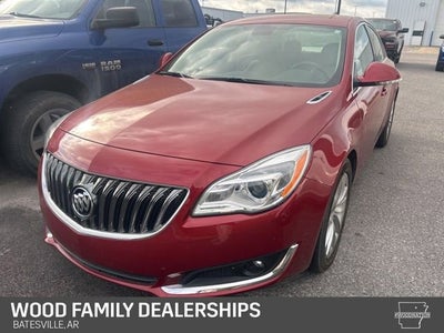 2015 Buick Regal LEATHER