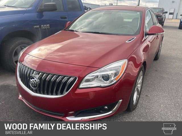 2015 Buick Regal LEATHER