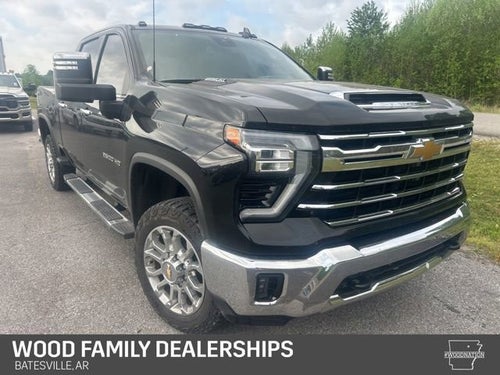 2024 Chevrolet Silverado 2500 HD LTZ