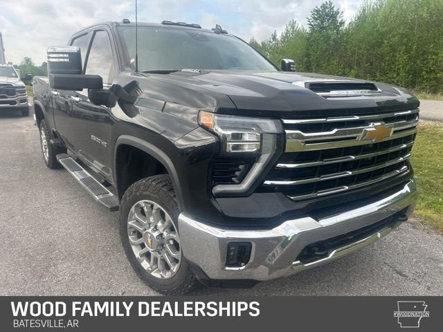 2024 Chevrolet Silverado 2500 HD LTZ