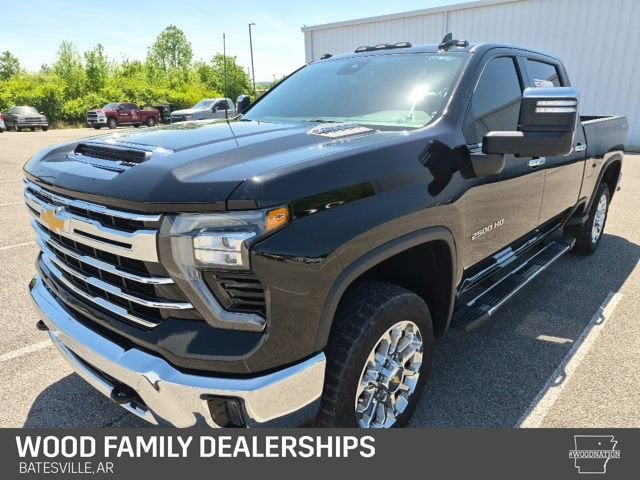 2024 Chevrolet Silverado 2500 HD LTZ